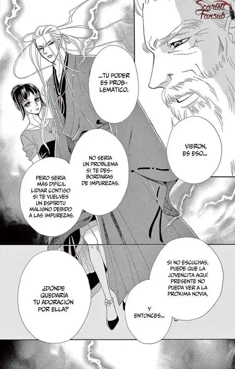Mitsuyokon - Tsukumogami No Yomegoryou - Capítulo 28 - Página 43 - LectorTMOo