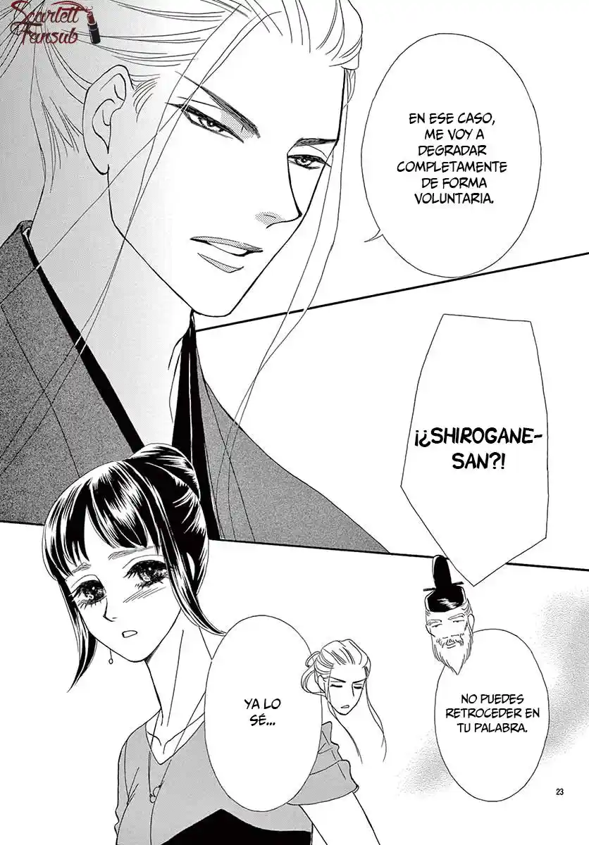 Mitsuyokon - Tsukumogami No Yomegoryou - Capítulo 28 - Página 49 - LectorTMOo