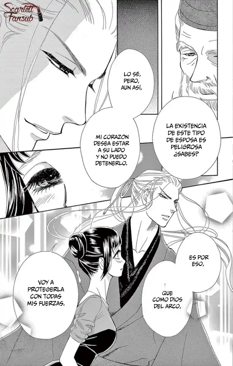 Mitsuyokon - Tsukumogami No Yomegoryou - Capítulo 28 - Página 52 - LectorTMOo