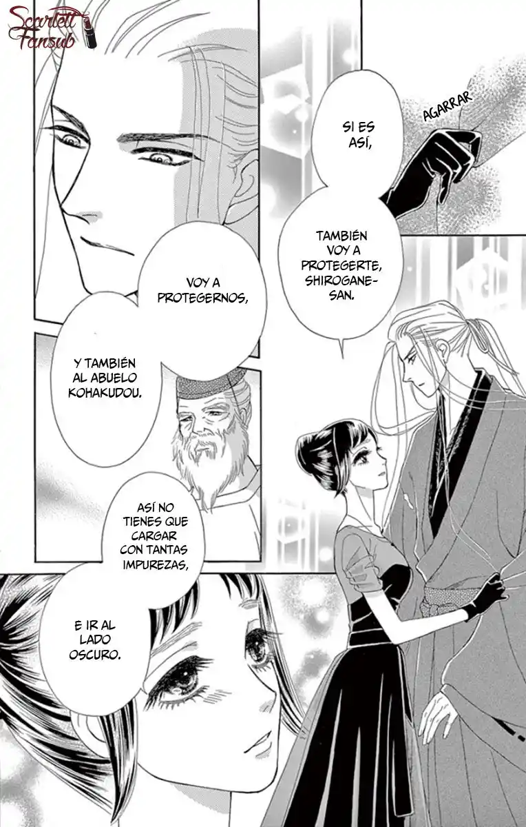 Mitsuyokon - Tsukumogami No Yomegoryou - Capítulo 28 - Página 54 - LectorTMOo