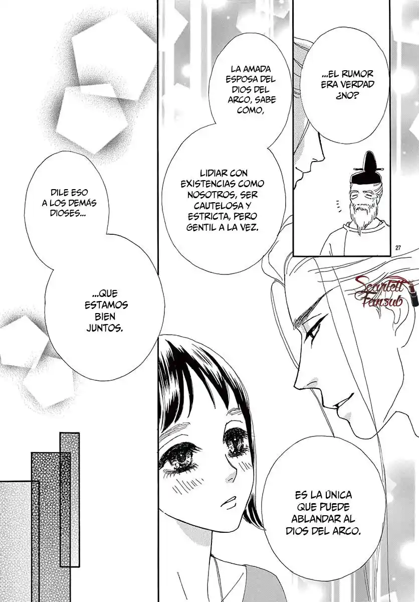 Mitsuyokon - Tsukumogami No Yomegoryou - Capítulo 28 - Página 55 - LectorTMOo