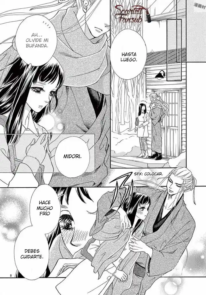 Mitsuyokon - Tsukumogami No Yomegoryou - Capítulo 29 - Página 14 - LectorTMOo
