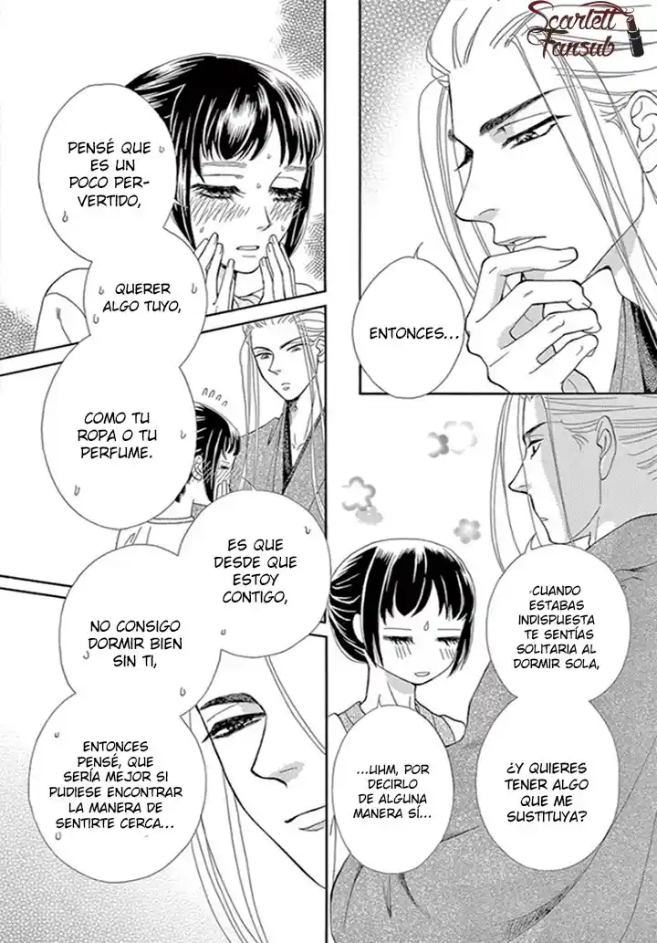 Mitsuyokon - Tsukumogami No Yomegoryou - Capítulo 29 - Página 19 - LectorTMOo