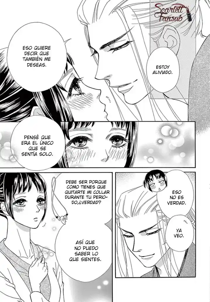 Mitsuyokon - Tsukumogami No Yomegoryou - Capítulo 29 - Página 21 - LectorTMOo