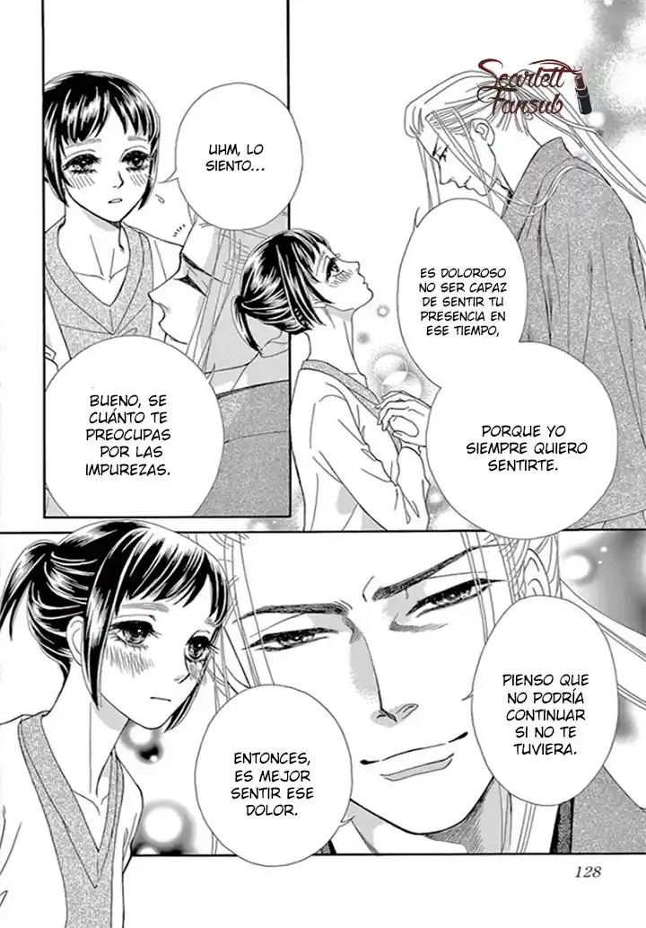 Mitsuyokon - Tsukumogami No Yomegoryou - Capítulo 29 - Página 22 - LectorTMOo