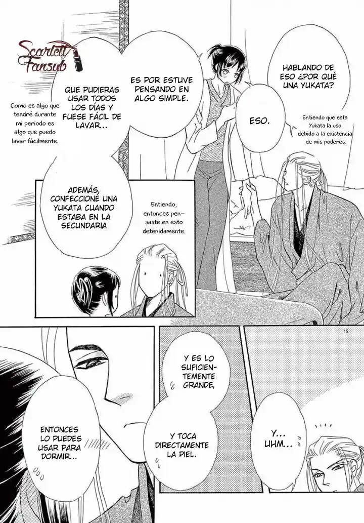 Mitsuyokon - Tsukumogami No Yomegoryou - Capítulo 29 - Página 25 - LectorTMOo