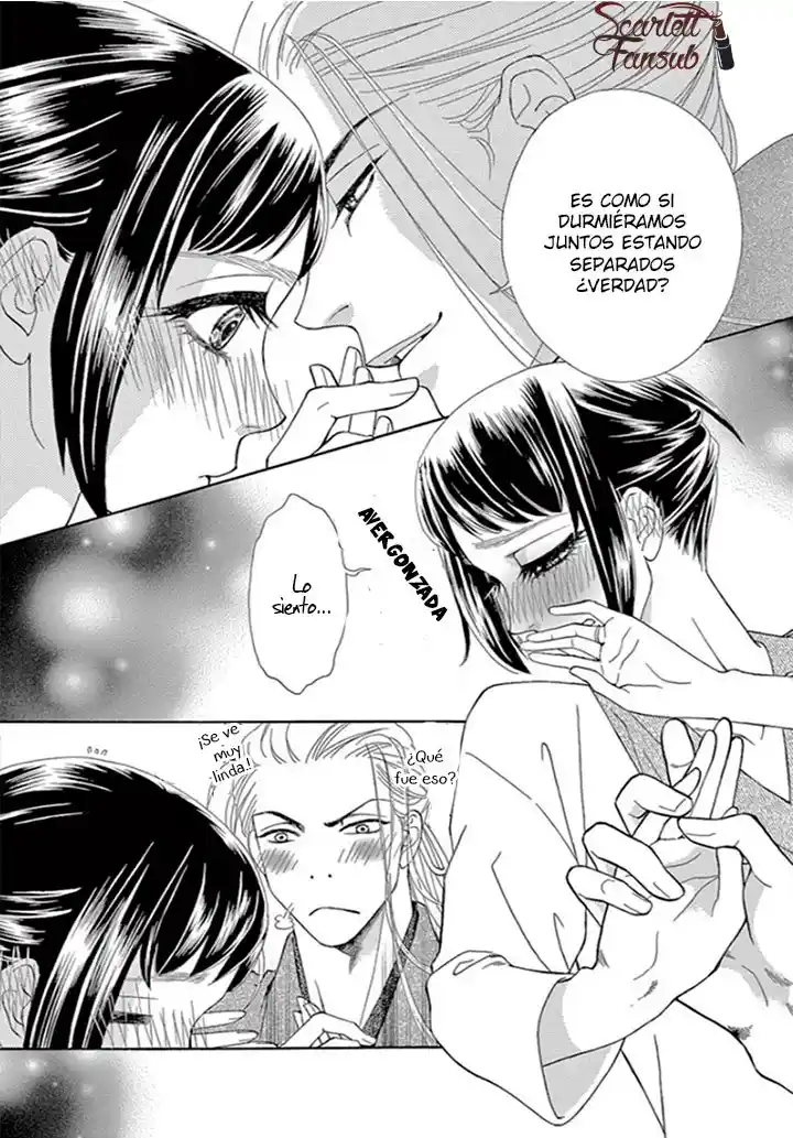 Mitsuyokon - Tsukumogami No Yomegoryou - Capítulo 29 - Página 29 - LectorTMOo