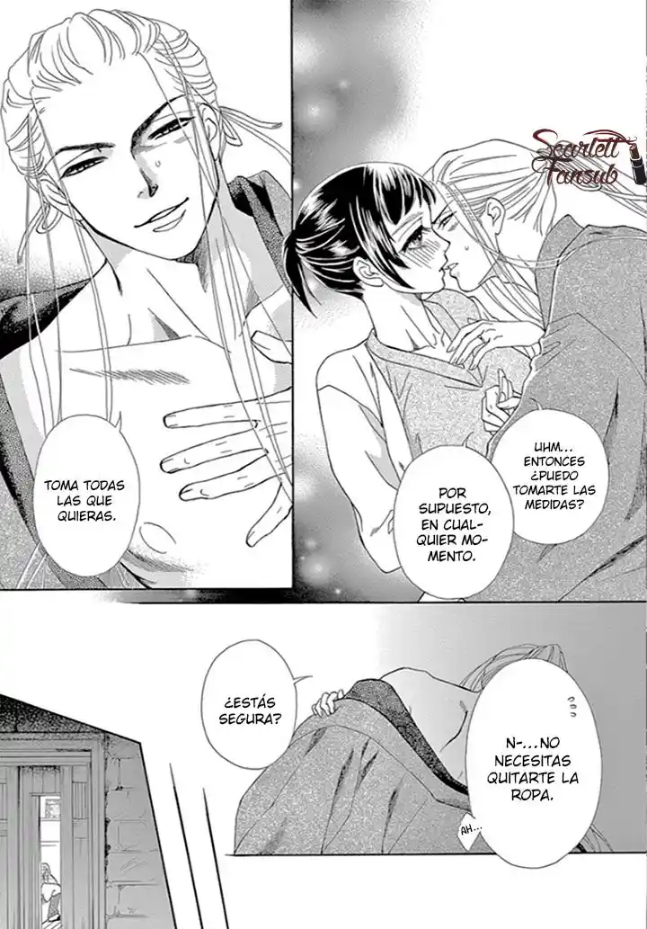Mitsuyokon - Tsukumogami No Yomegoryou - Capítulo 29 - Página 31 - LectorTMOo