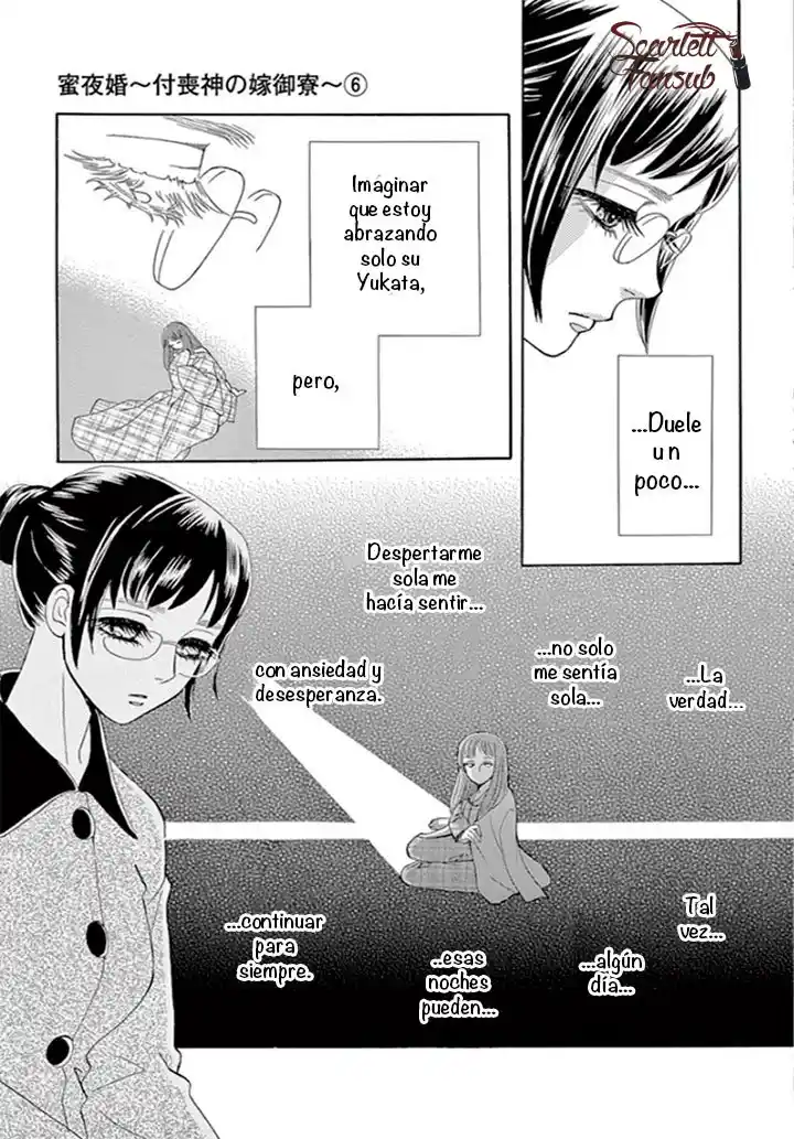 Mitsuyokon - Tsukumogami No Yomegoryou - Capítulo 29 - Página 42 - LectorTMOo