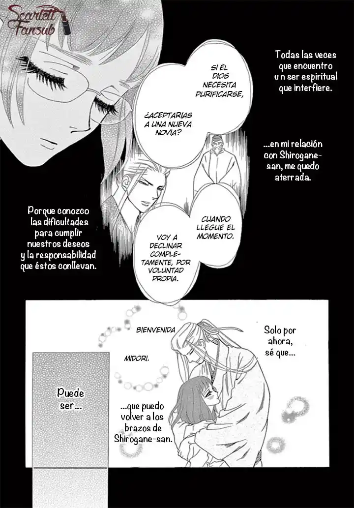 Mitsuyokon - Tsukumogami No Yomegoryou - Capítulo 29 - Página 43 - LectorTMOo