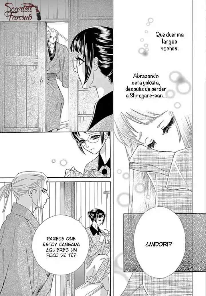 Mitsuyokon - Tsukumogami No Yomegoryou - Capítulo 29 - Página 44 - LectorTMOo