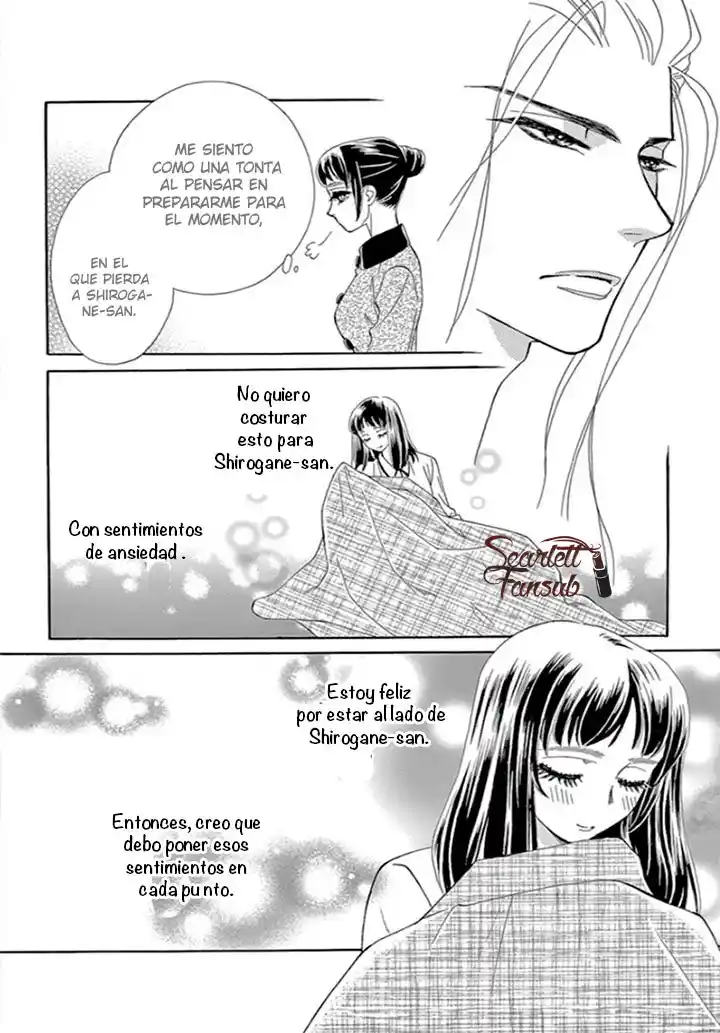 Mitsuyokon - Tsukumogami No Yomegoryou - Capítulo 29 - Página 46 - LectorTMOo