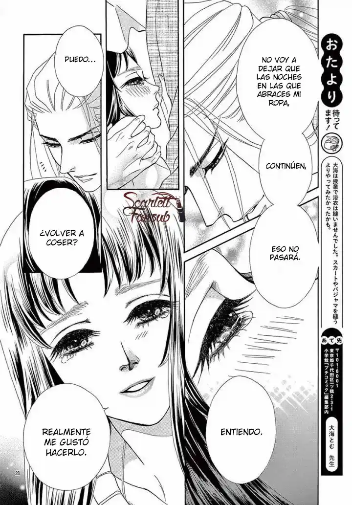 Mitsuyokon - Tsukumogami No Yomegoryou - Capítulo 29 - Página 52 - LectorTMOo