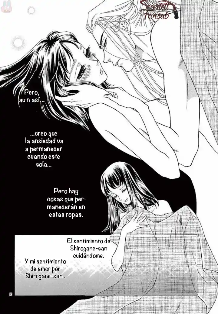Mitsuyokon - Tsukumogami No Yomegoryou - Capítulo 29 - Página 54 - LectorTMOo