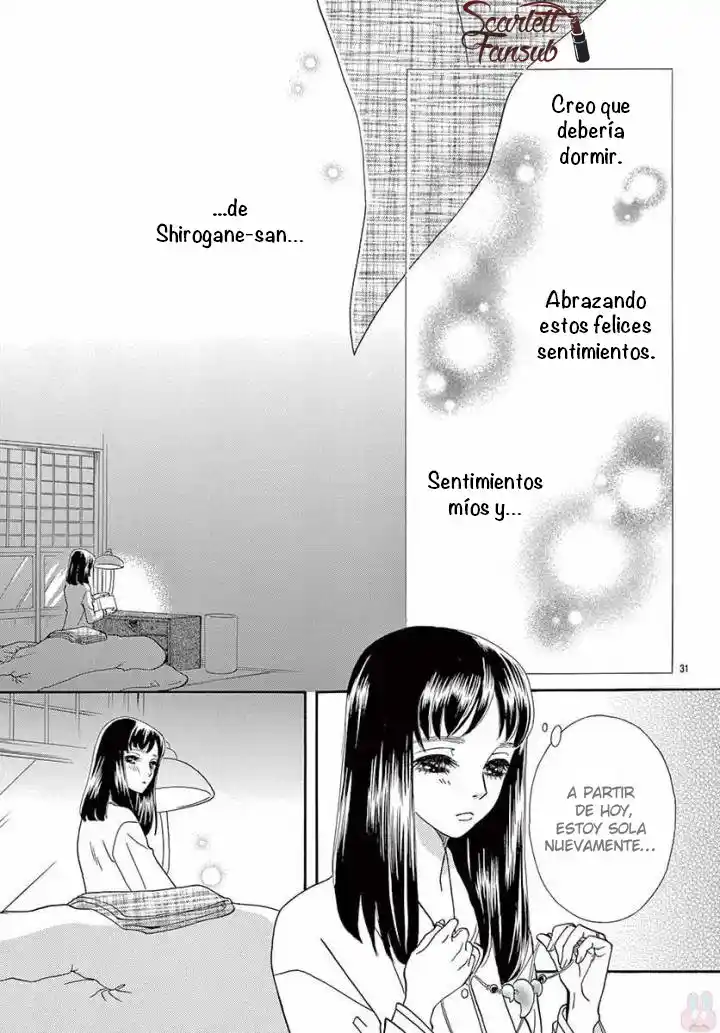 Mitsuyokon - Tsukumogami No Yomegoryou - Capítulo 29 - Página 56 - LectorTMOo