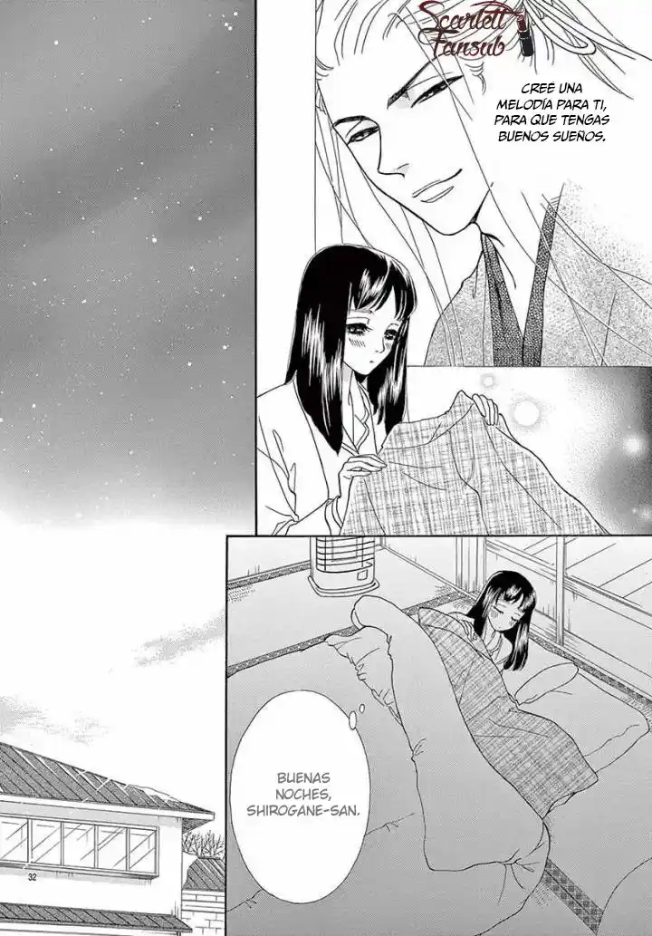 Mitsuyokon - Tsukumogami No Yomegoryou - Capítulo 29 - Página 58 - LectorTMOo
