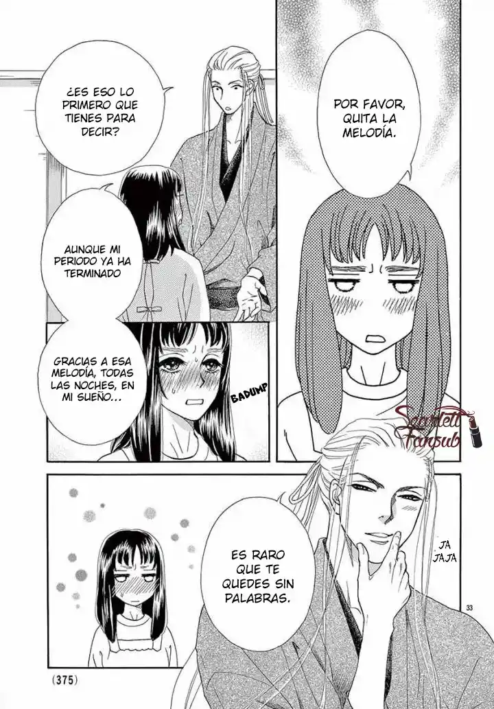 Mitsuyokon - Tsukumogami No Yomegoryou - Capítulo 29 - Página 62 - LectorTMOo