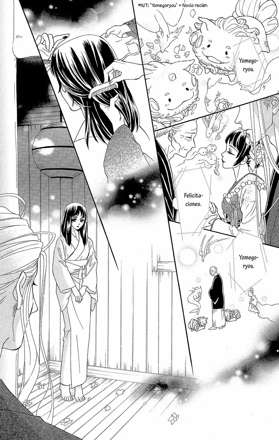 Mitsuyokon - Tsukumogami No Yomegoryou - Capítulo 3 - Página 6 - LectorTMOo