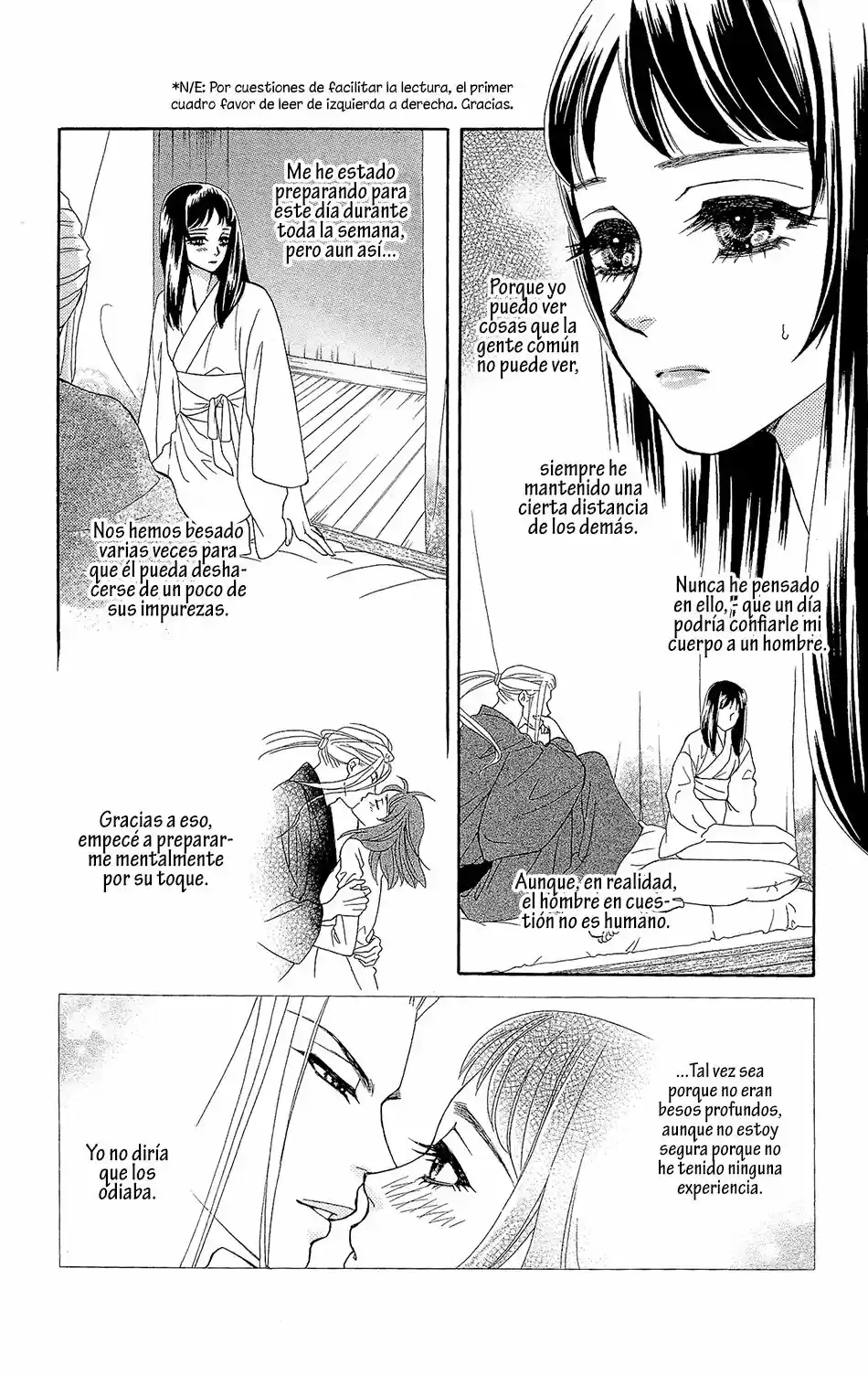 Mitsuyokon - Tsukumogami No Yomegoryou - Capítulo 3 - Página 8 - LectorTMOo