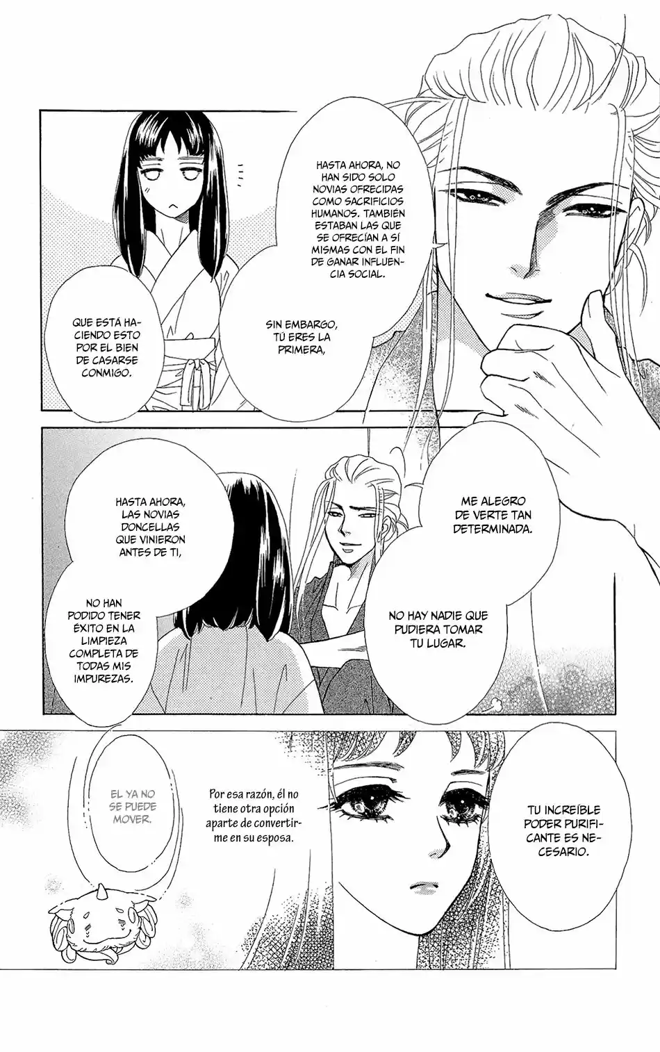 Mitsuyokon - Tsukumogami No Yomegoryou - Capítulo 3 - Página 12 - LectorTMOo