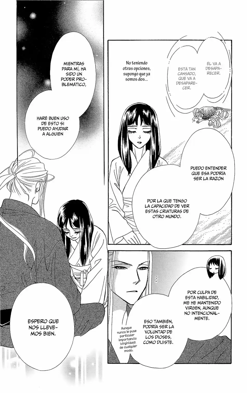 Mitsuyokon - Tsukumogami No Yomegoryou - Capítulo 3 - Página 13 - LectorTMOo