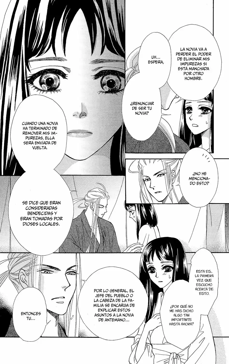 Mitsuyokon - Tsukumogami No Yomegoryou - Capítulo 3 - Página 16 - LectorTMOo