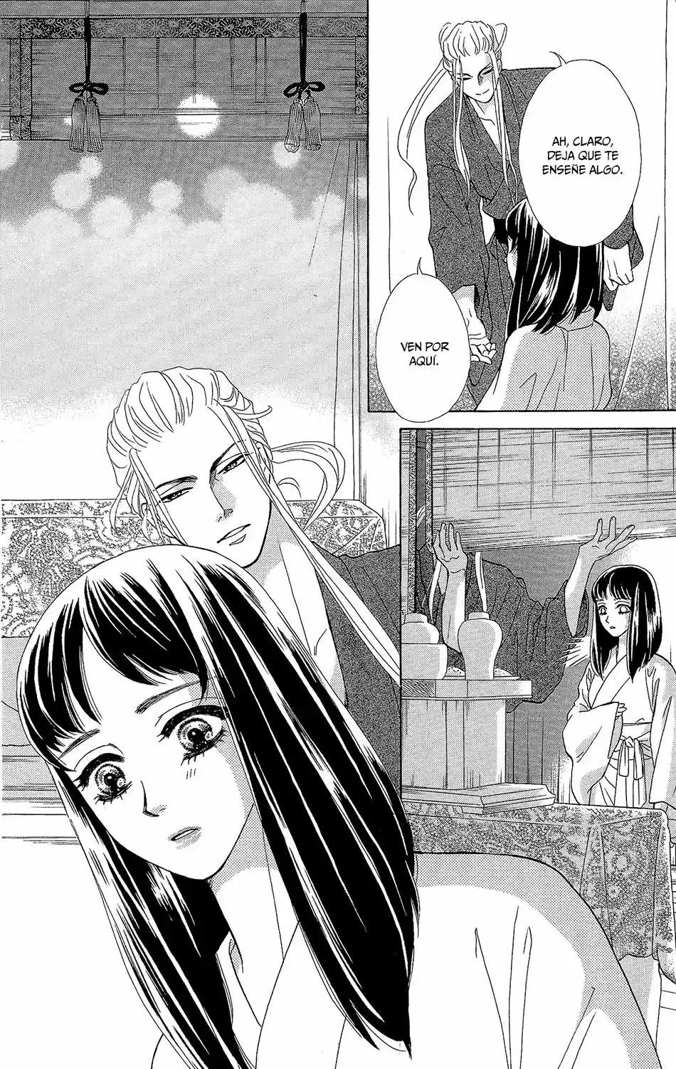 Mitsuyokon - Tsukumogami No Yomegoryou - Capítulo 3 - Página 20 - LectorTMOo