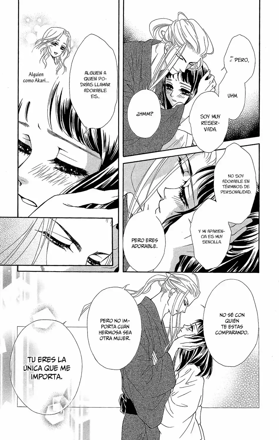 Mitsuyokon - Tsukumogami No Yomegoryou - Capítulo 3 - Página 29 - LectorTMOo