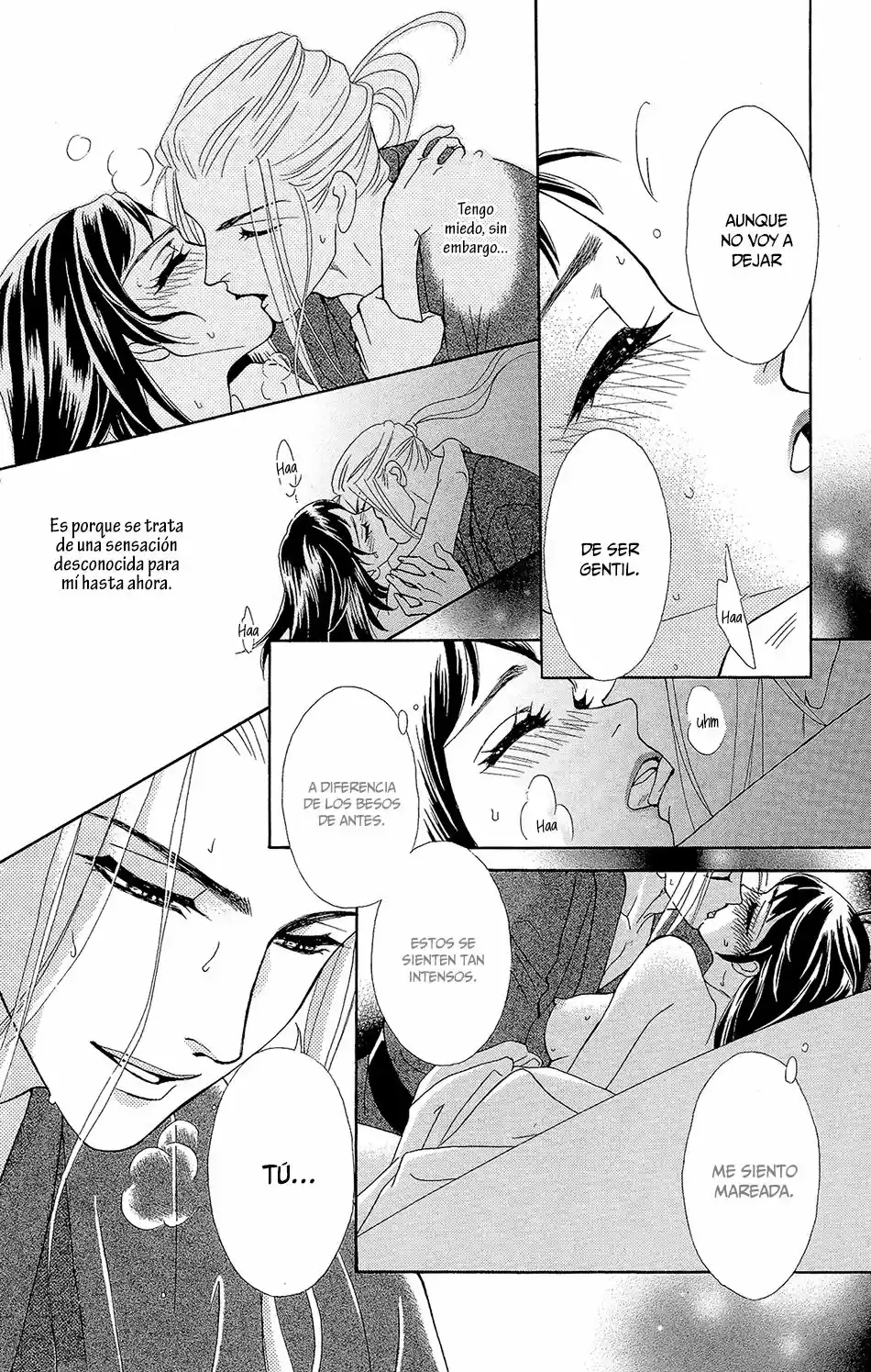 Mitsuyokon - Tsukumogami No Yomegoryou - Capítulo 3 - Página 34 - LectorTMOo