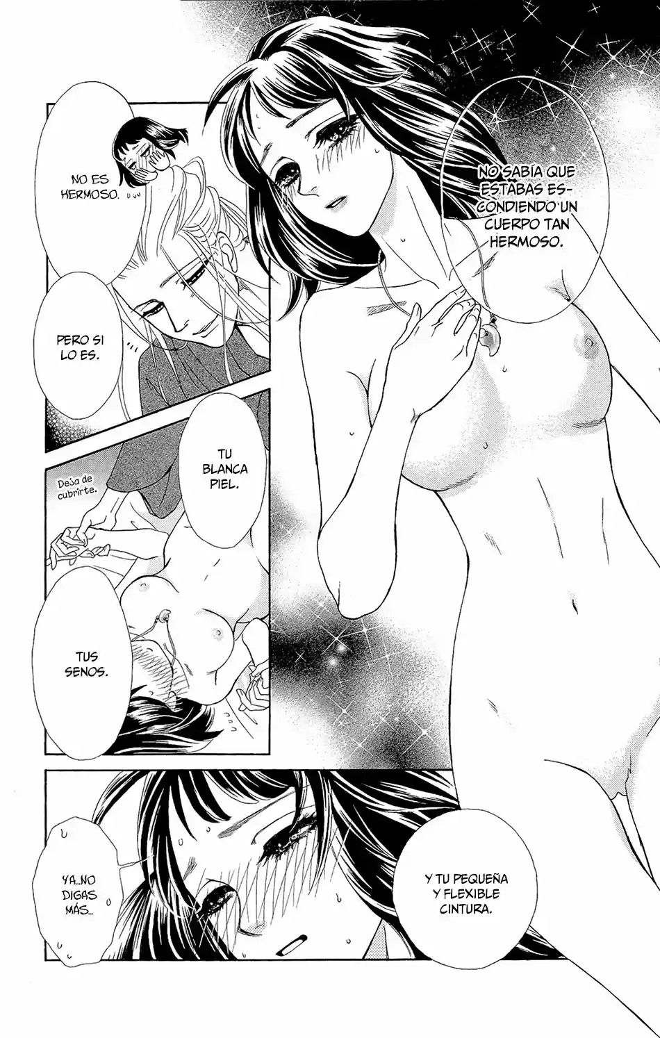 Mitsuyokon - Tsukumogami No Yomegoryou - Capítulo 3 - Página 35 - LectorTMOo