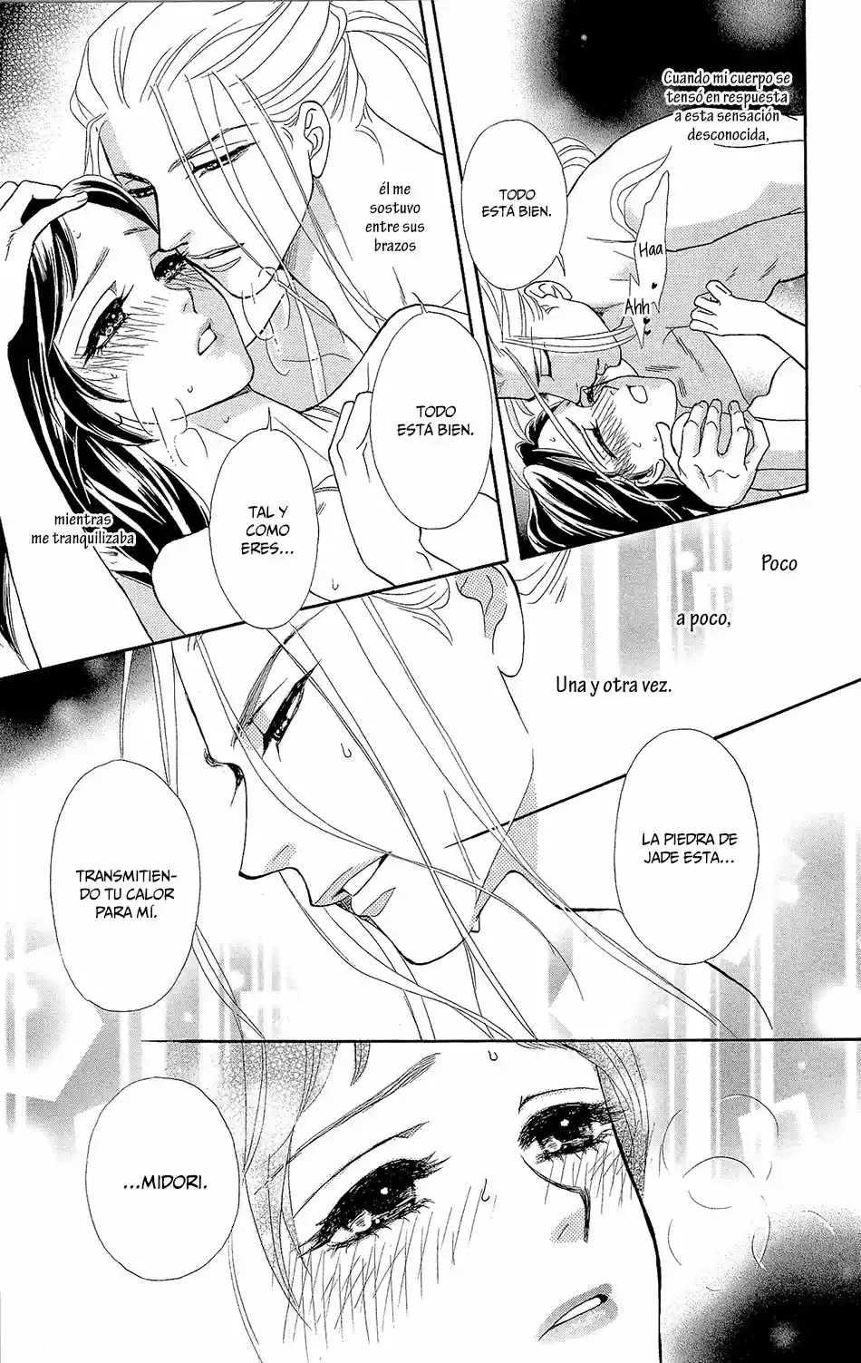 Mitsuyokon - Tsukumogami No Yomegoryou - Capítulo 3 - Página 37 - LectorTMOo