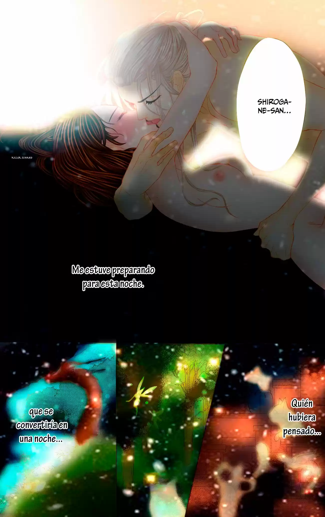 Mitsuyokon - Tsukumogami No Yomegoryou - Capítulo 3 - Página 38 - LectorTMOo