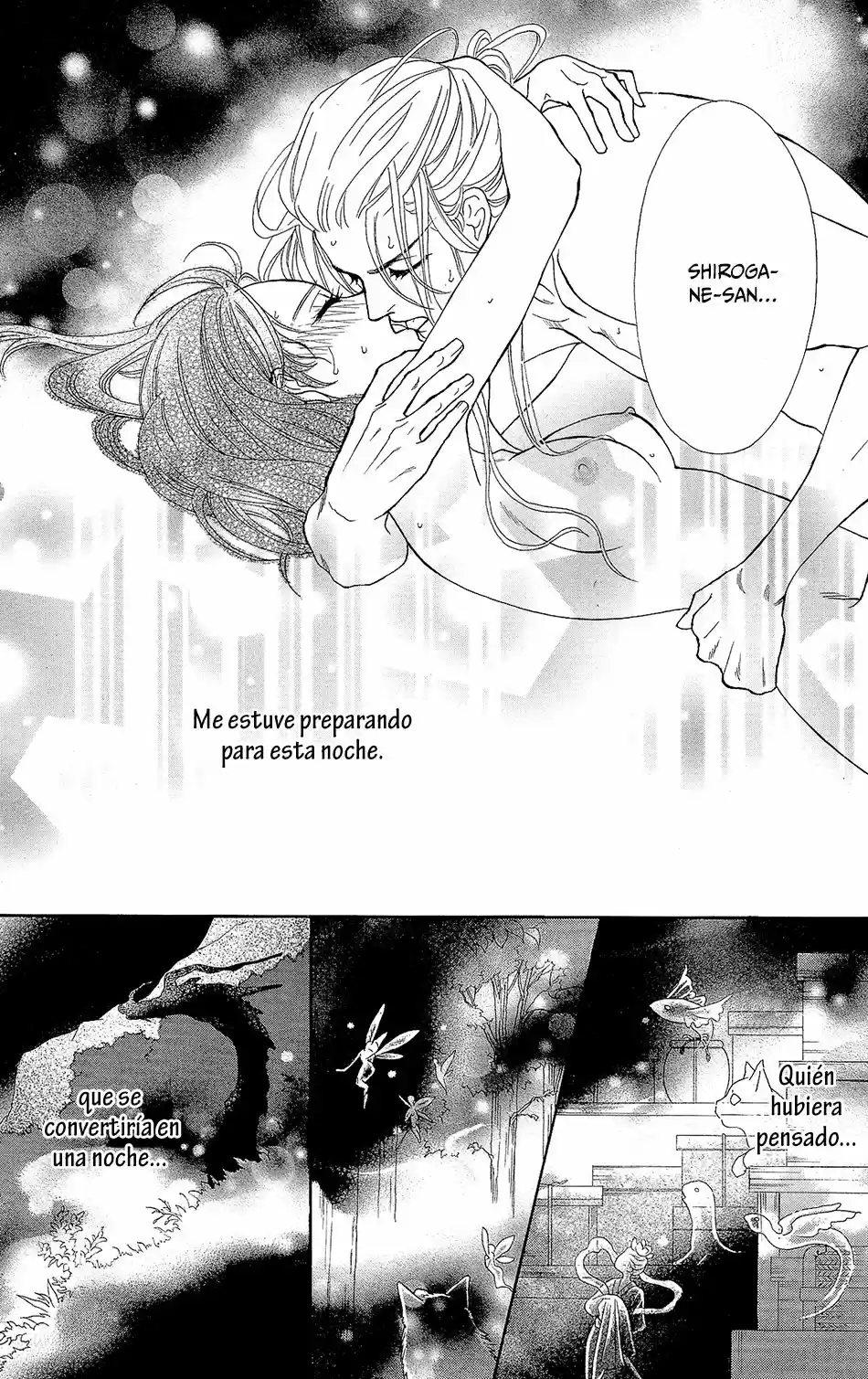 Mitsuyokon - Tsukumogami No Yomegoryou - Capítulo 3 - Página 39 - LectorTMOo