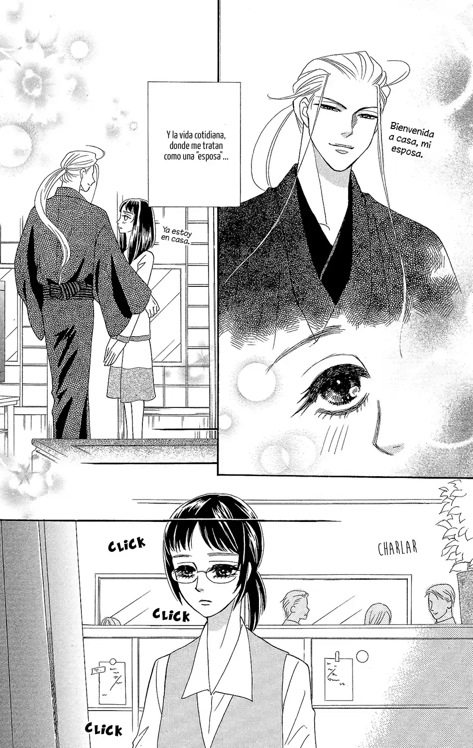 Mitsuyokon - Tsukumogami No Yomegoryou - Capítulo 4 - Página 14 - LectorTMOo