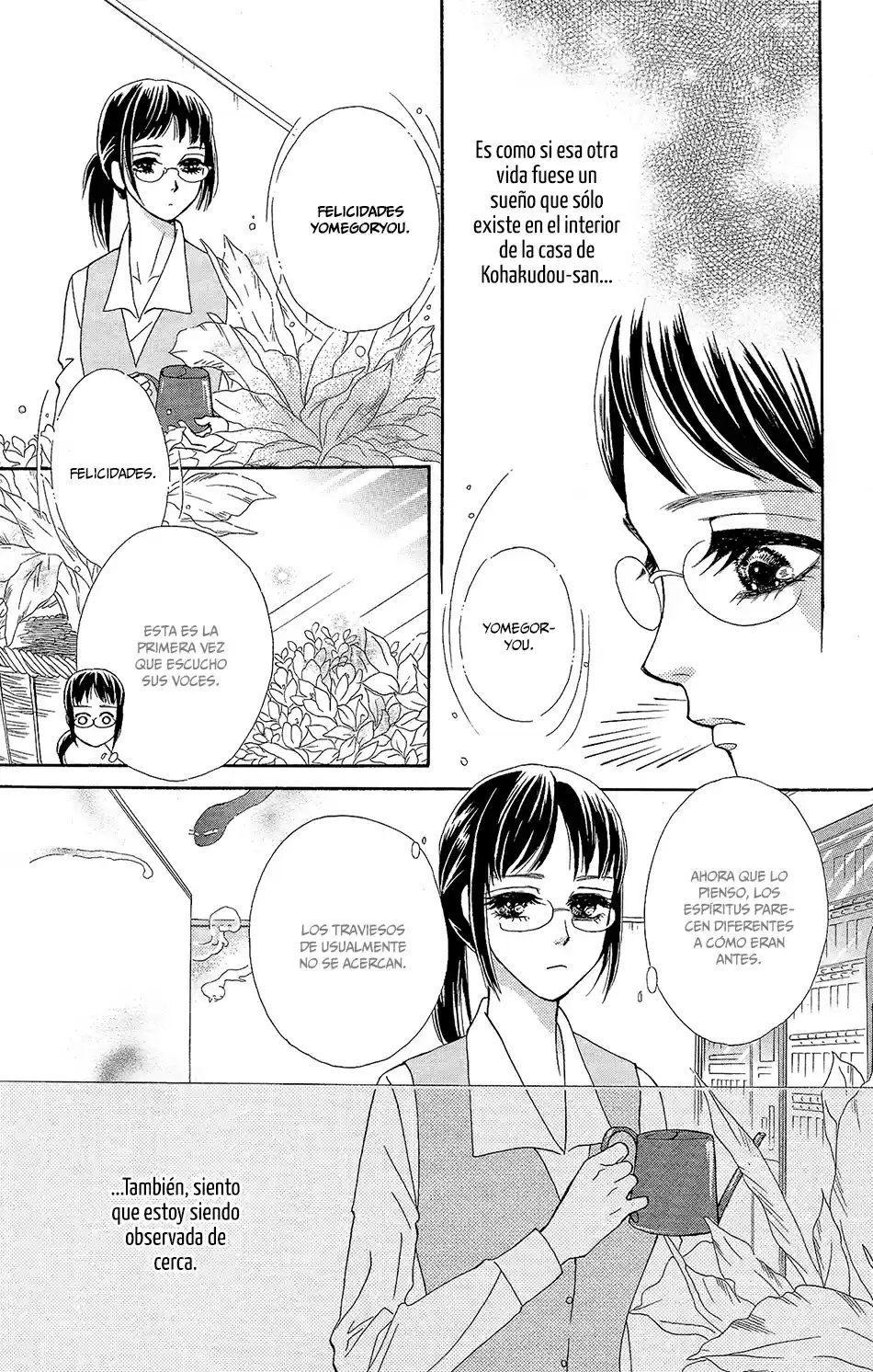 Mitsuyokon - Tsukumogami No Yomegoryou - Capítulo 4 - Página 16 - LectorTMOo