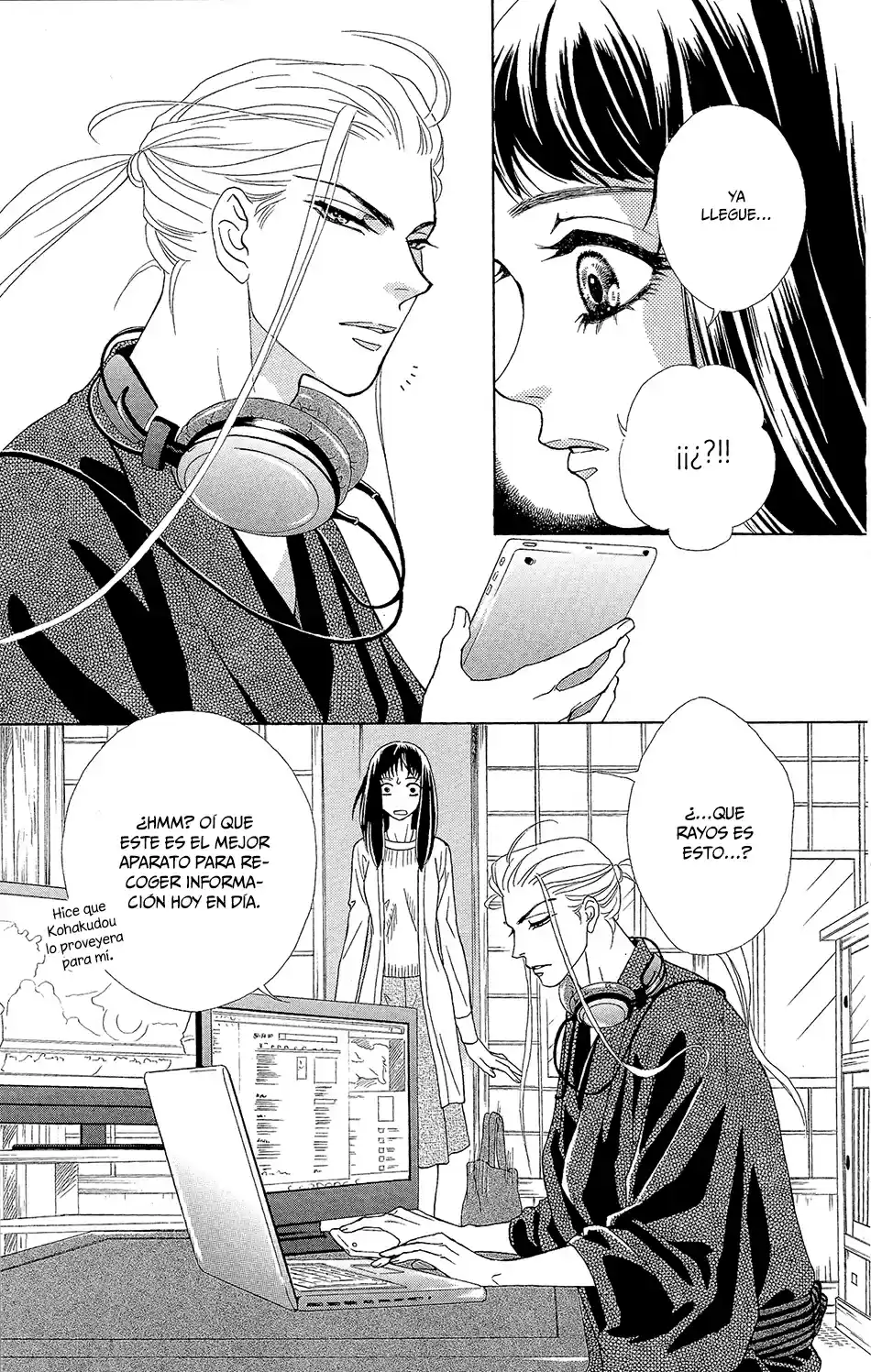 Mitsuyokon - Tsukumogami No Yomegoryou - Capítulo 4 - Página 24 - LectorTMOo