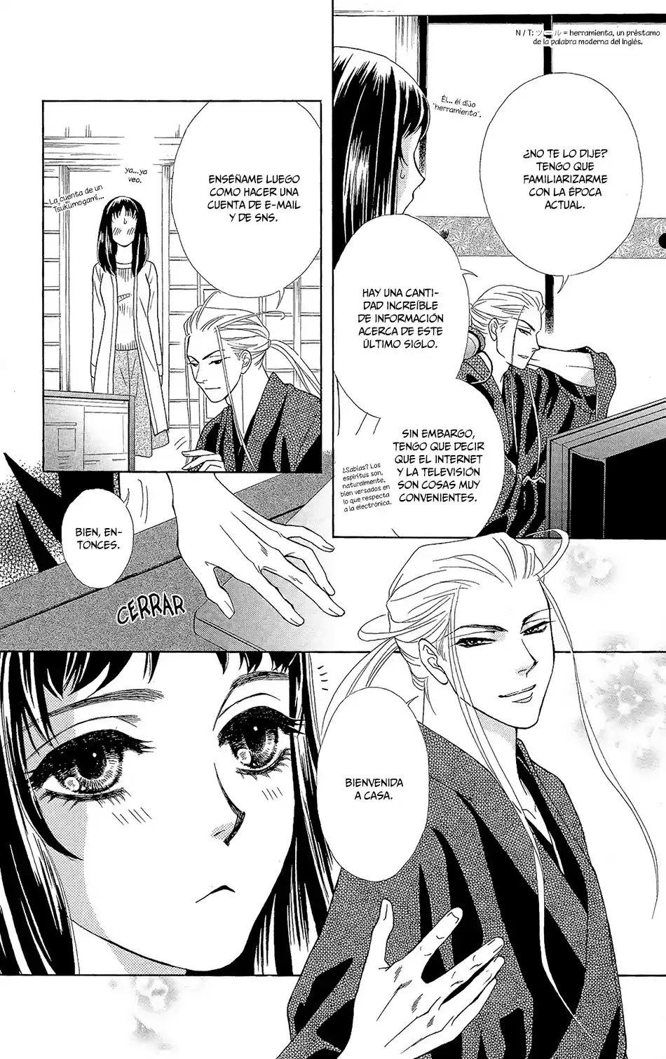 Mitsuyokon - Tsukumogami No Yomegoryou - Capítulo 4 - Página 25 - LectorTMOo