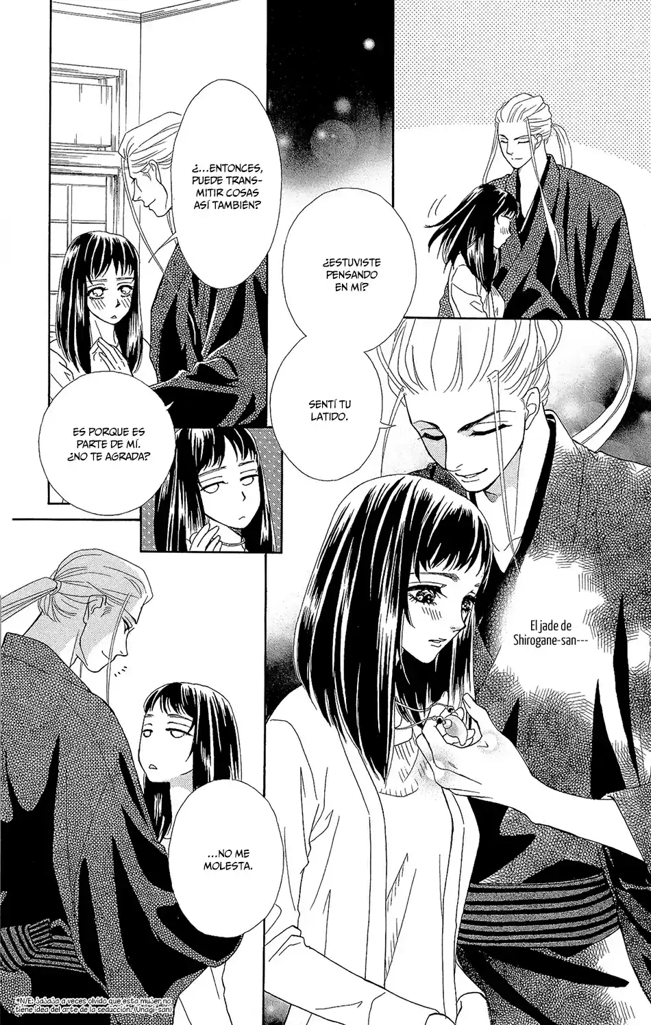 Mitsuyokon - Tsukumogami No Yomegoryou - Capítulo 4 - Página 26 - LectorTMOo