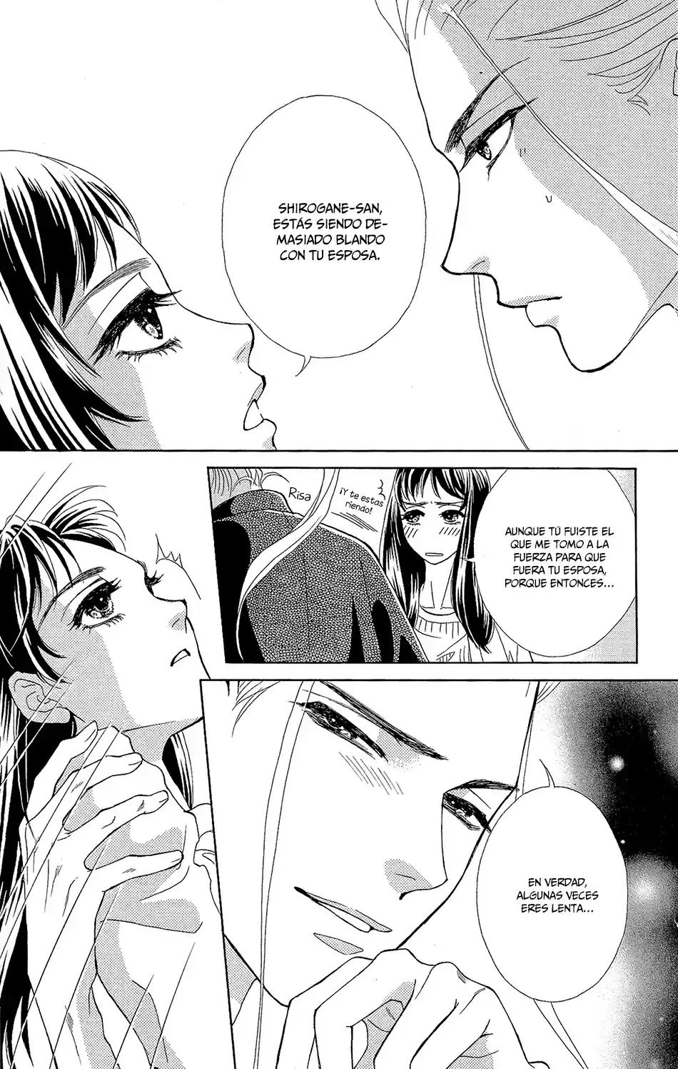 Mitsuyokon - Tsukumogami No Yomegoryou - Capítulo 4 - Página 30 - LectorTMOo