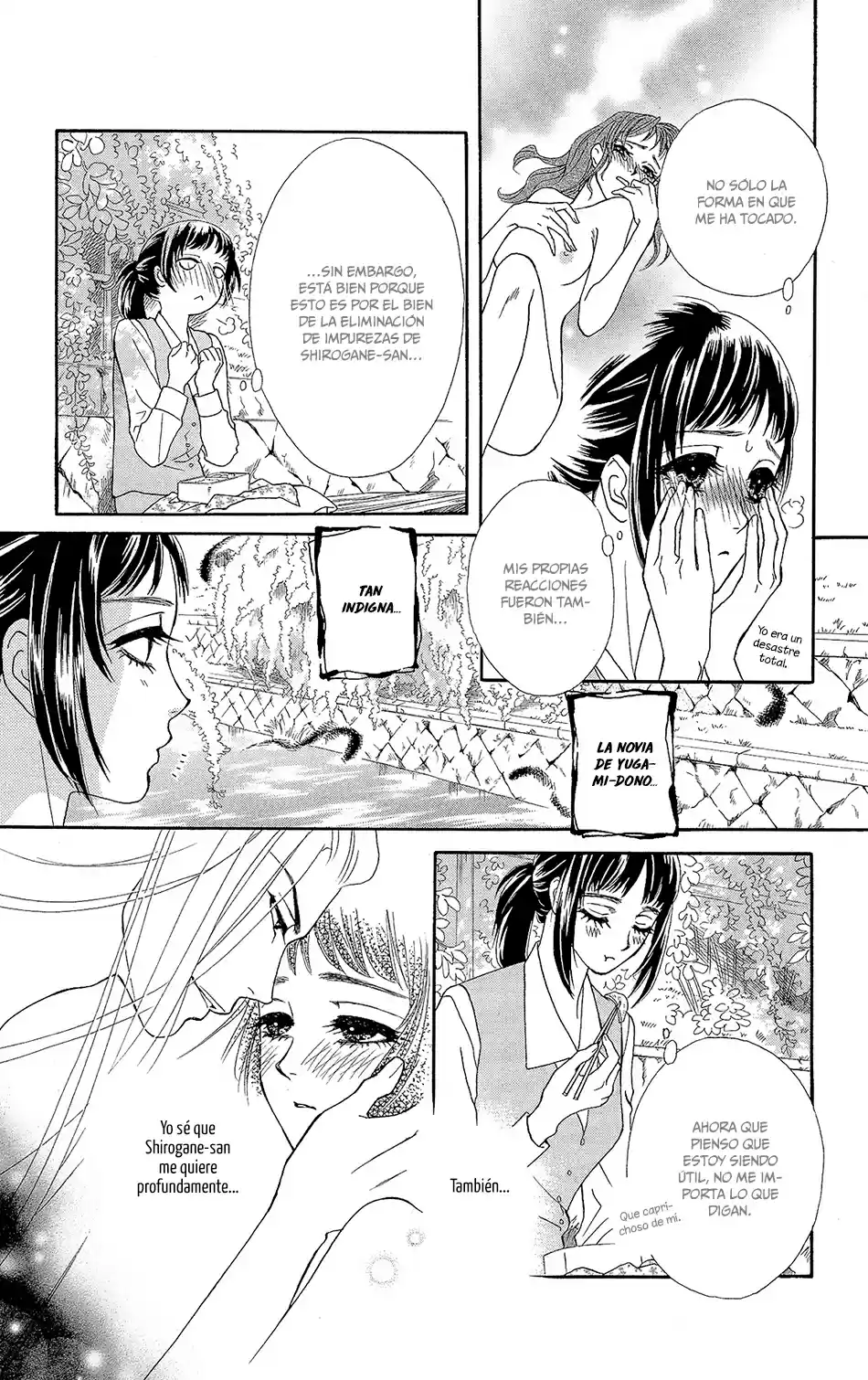 Mitsuyokon - Tsukumogami No Yomegoryou - Capítulo 4 - Página 39 - LectorTMOo