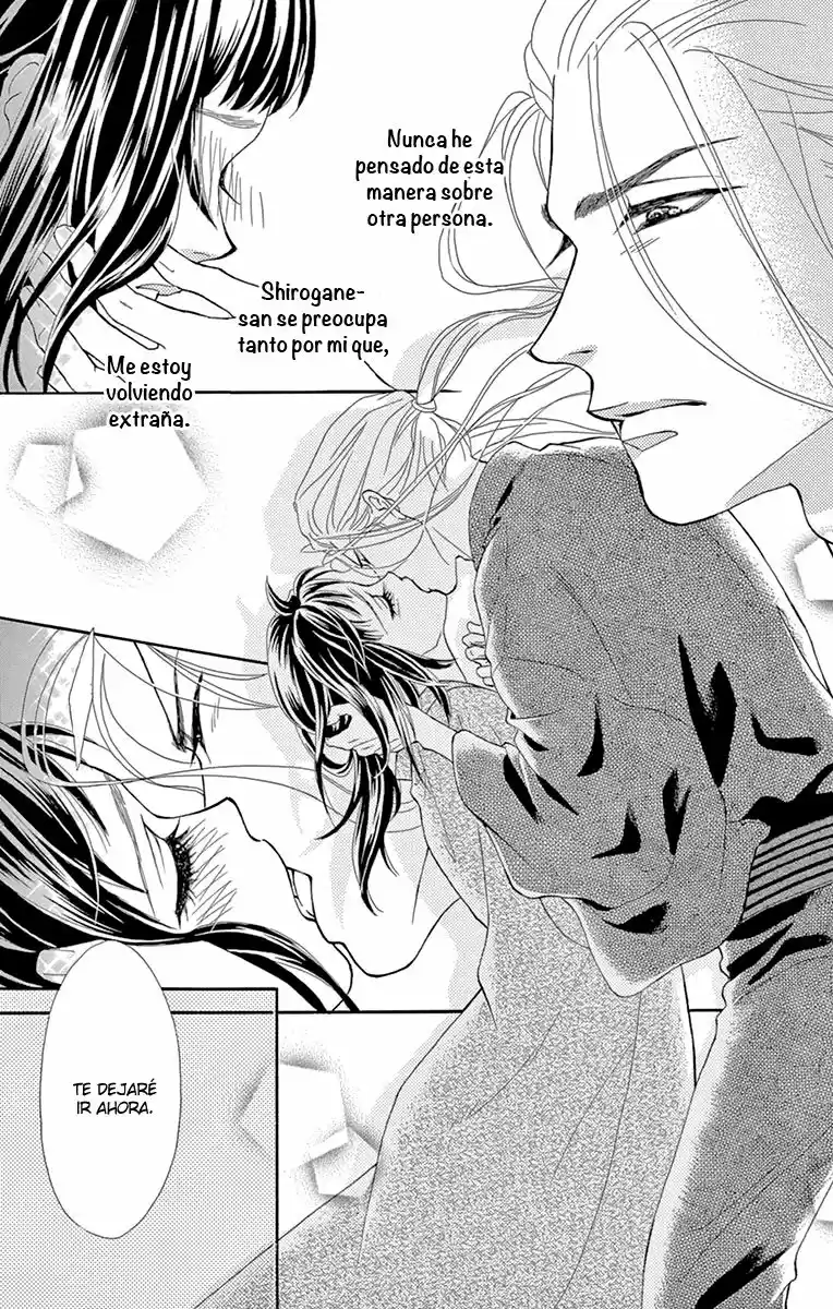 Mitsuyokon - Tsukumogami No Yomegoryou - Capítulo 7 - Página 21 - LectorTMOo