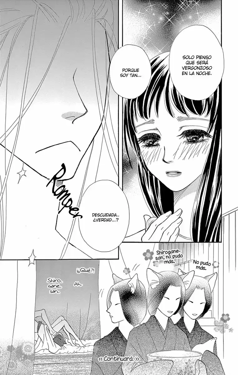 Mitsuyokon - Tsukumogami No Yomegoryou - Capítulo 7 - Página 37 - LectorTMOo