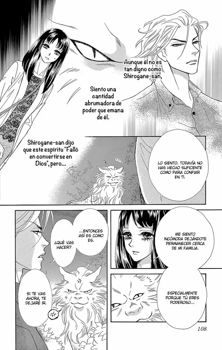 Mitsuyokon - Tsukumogami No Yomegoryou - Capítulo 9 - Página 10 - LectorTMOo