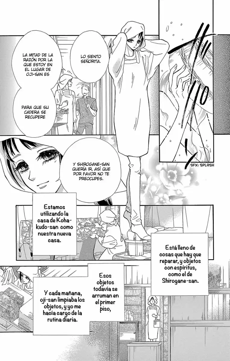 Mitsuyokon - Tsukumogami No Yomegoryou - Capítulo 9 - Página 15 - LectorTMOo