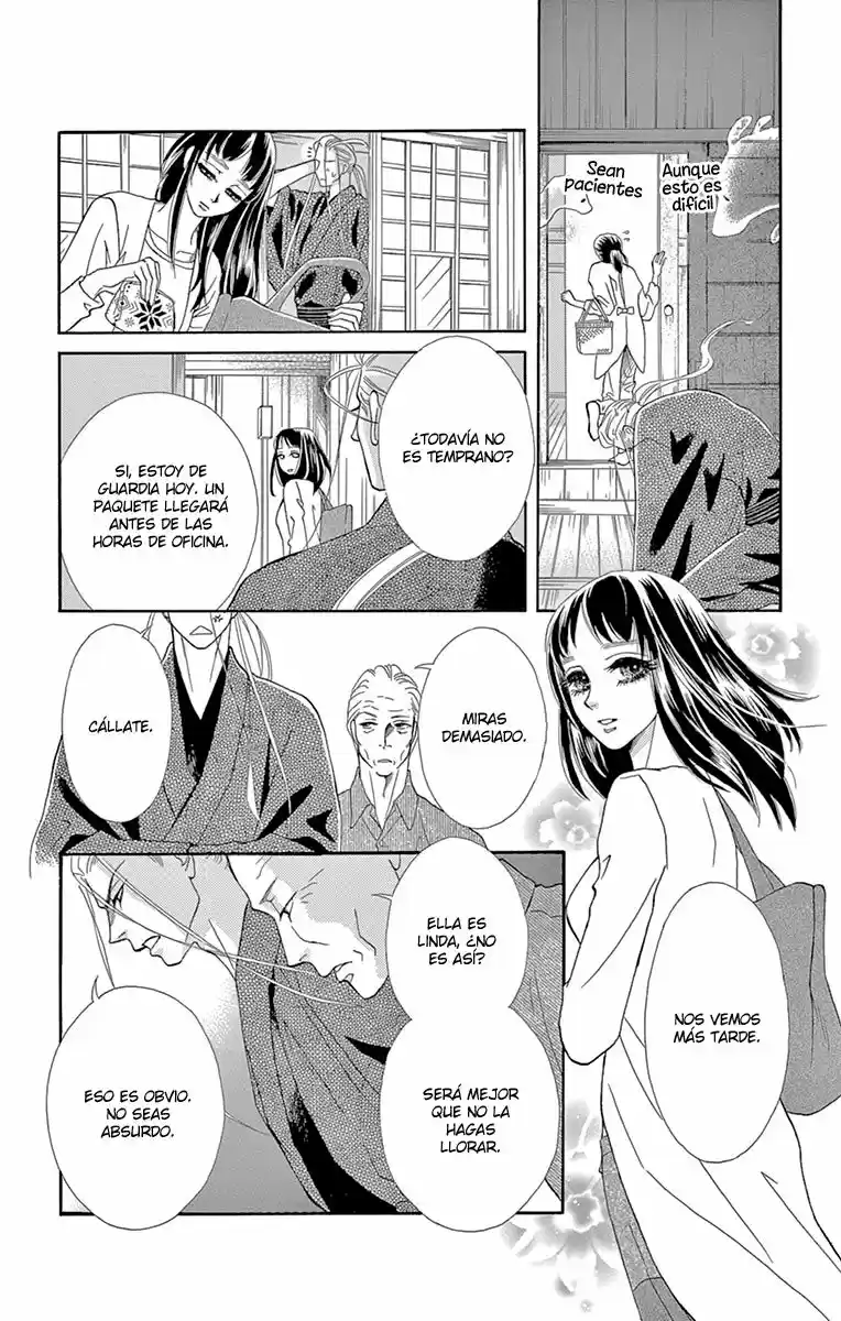 Mitsuyokon - Tsukumogami No Yomegoryou - Capítulo 9 - Página 18 - LectorTMOo
