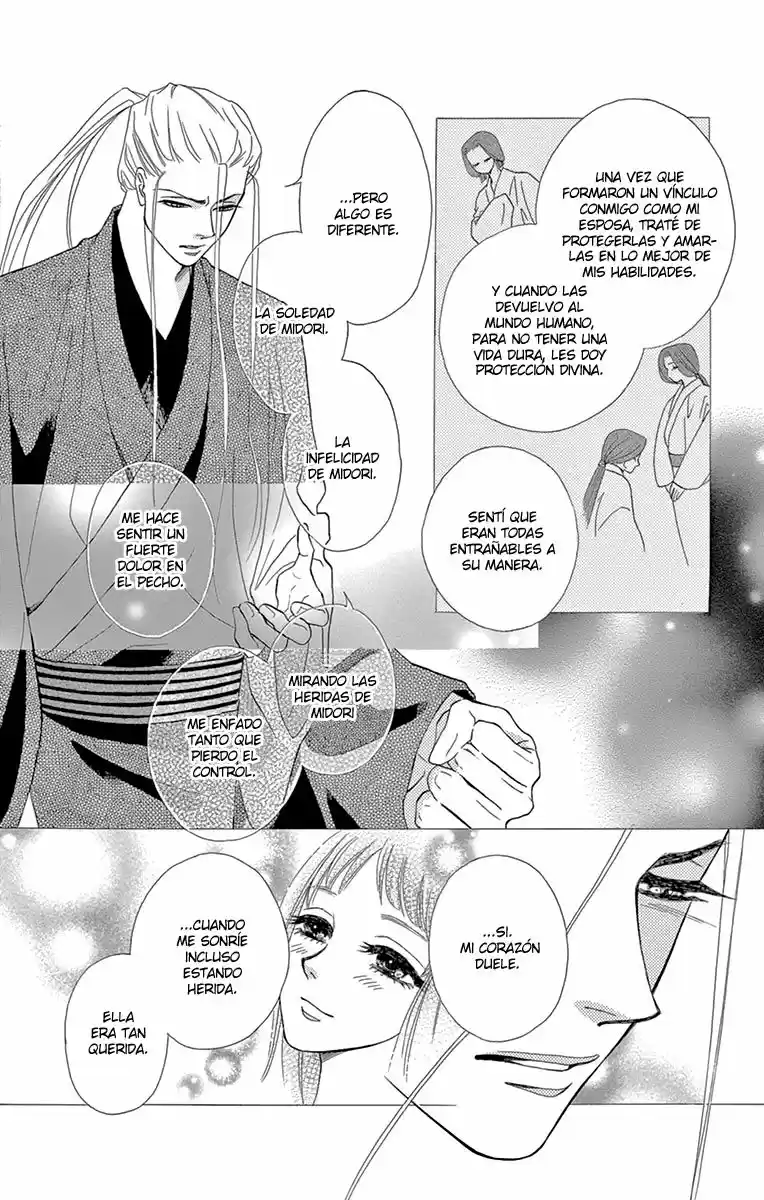 Mitsuyokon - Tsukumogami No Yomegoryou - Capítulo 9 - Página 20 - LectorTMOo