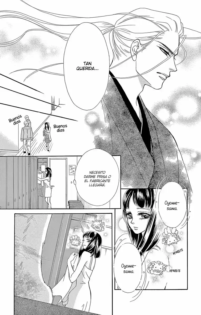 Mitsuyokon - Tsukumogami No Yomegoryou - Capítulo 9 - Página 21 - LectorTMOo
