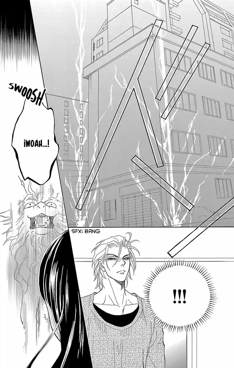 Mitsuyokon - Tsukumogami No Yomegoryou - Capítulo 9 - Página 25 - LectorTMOo