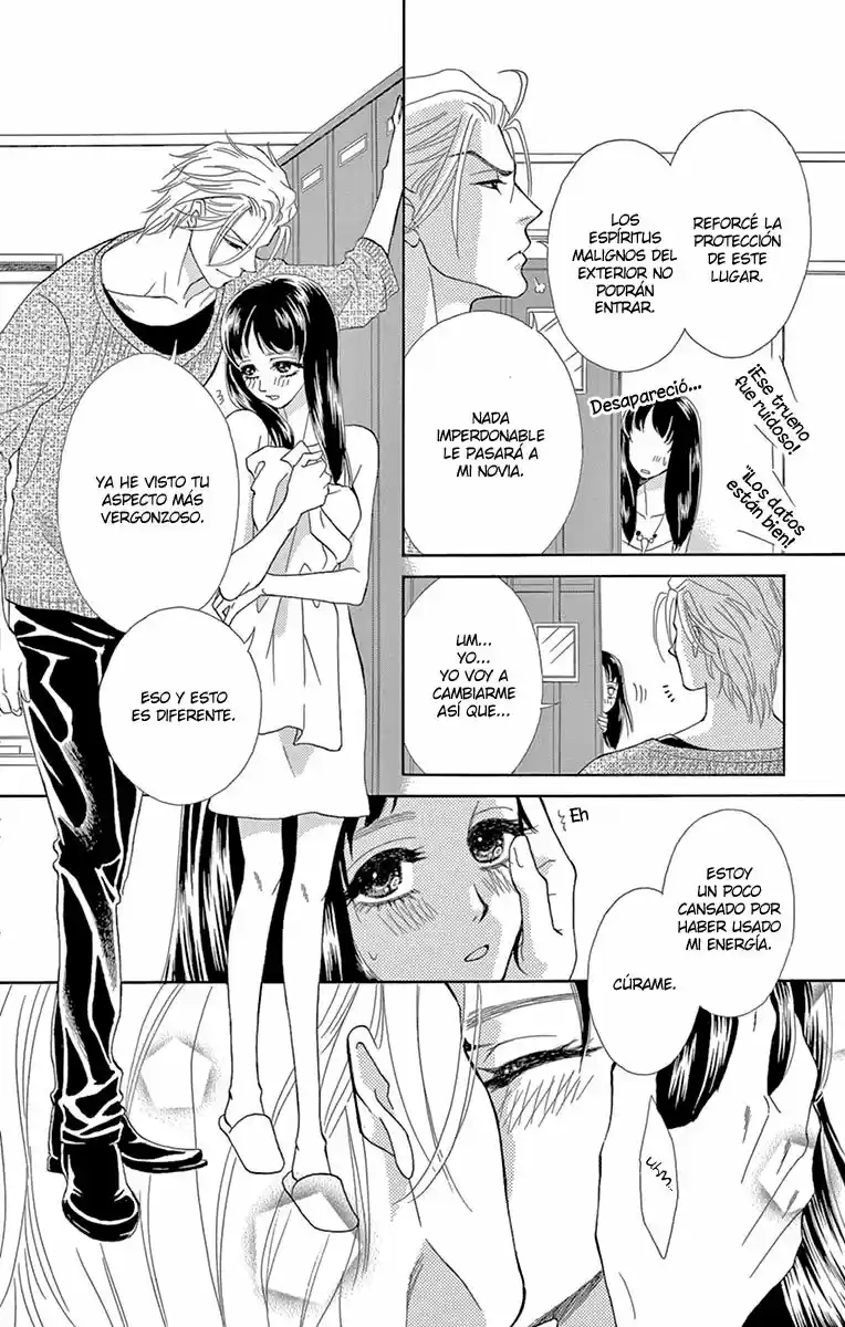Mitsuyokon - Tsukumogami No Yomegoryou - Capítulo 9 - Página 26 - LectorTMOo