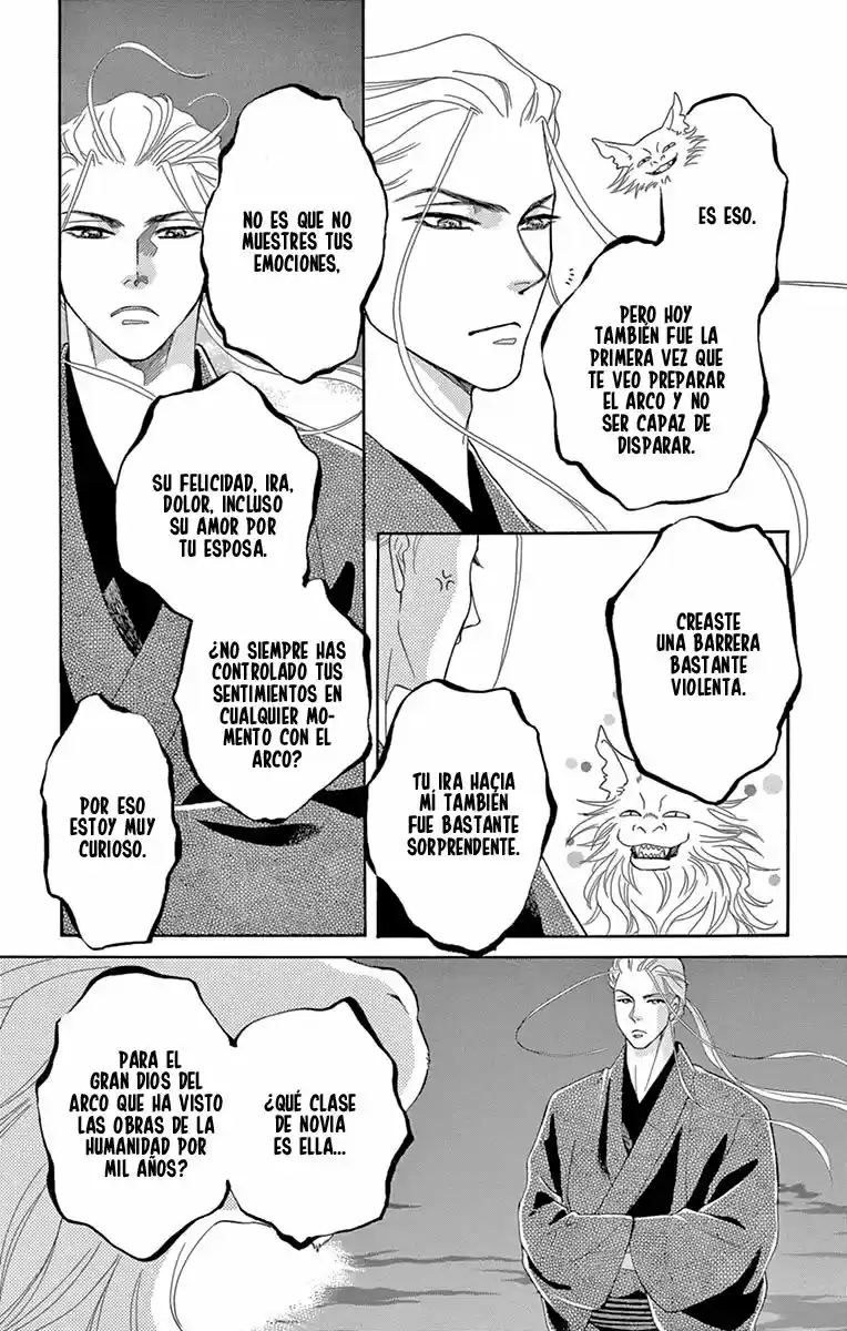 Mitsuyokon - Tsukumogami No Yomegoryou - Capítulo 9 - Página 29 - LectorTMOo